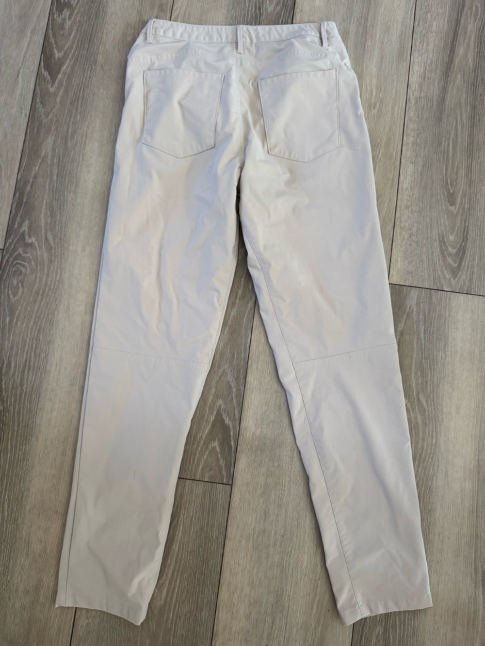 all in motion Cream Slim Casual Pants - Picture 2 of 3